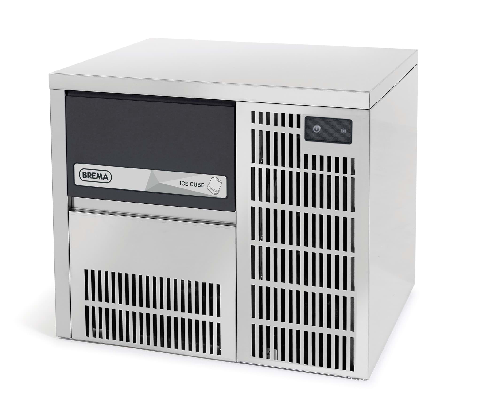 BREMA 25 KG/GÜN KÜP BUZ MAKİNESİ  resmi